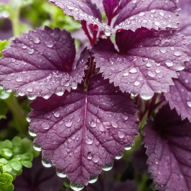 Shiso viola