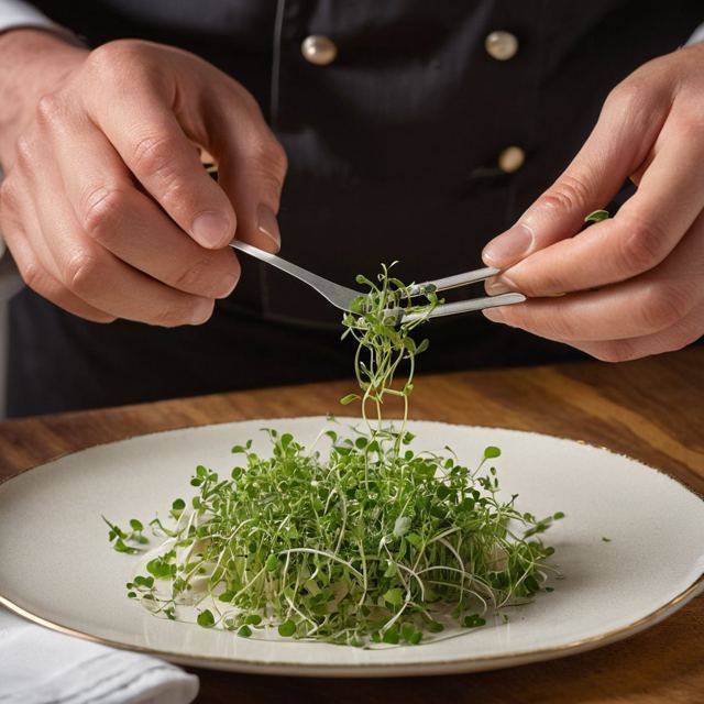 Al pass di un ristorante