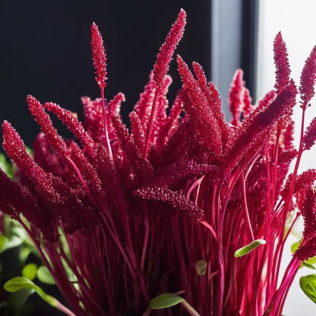 Amaranto rosso
