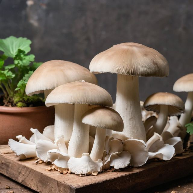 Funghi (in arrivo)