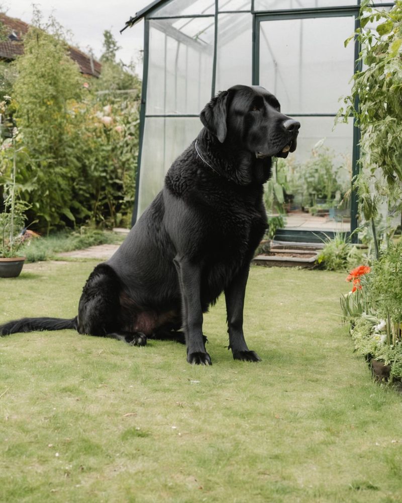 Cliff, il cane di Valentina